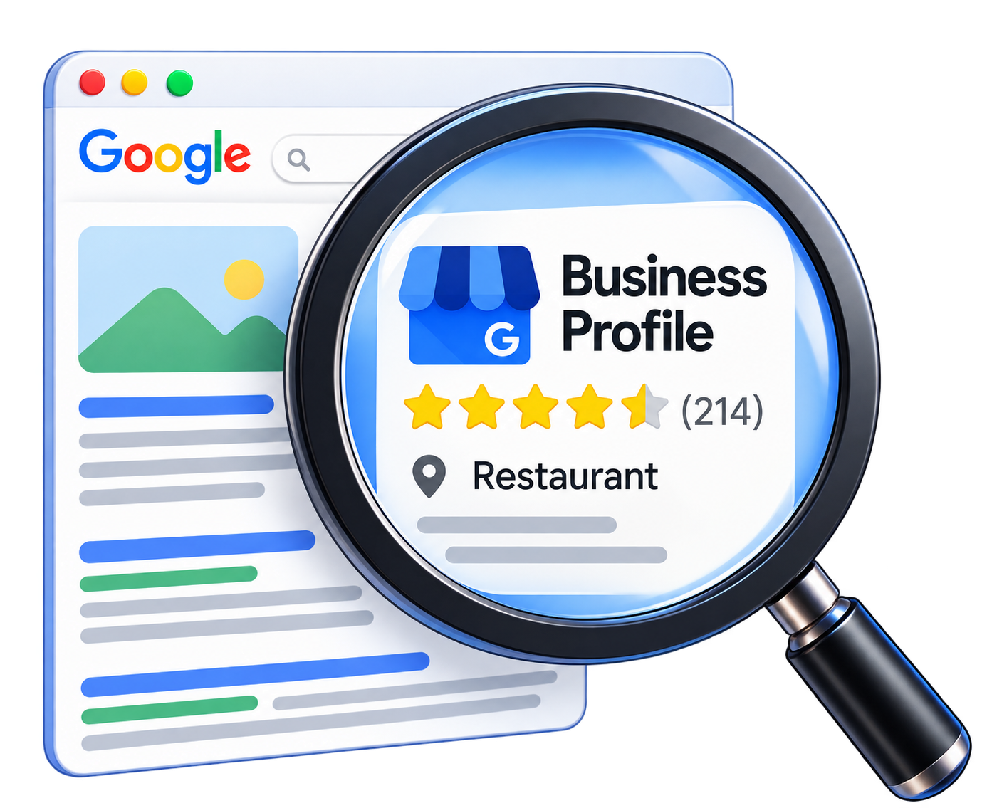 Google My Business Setup